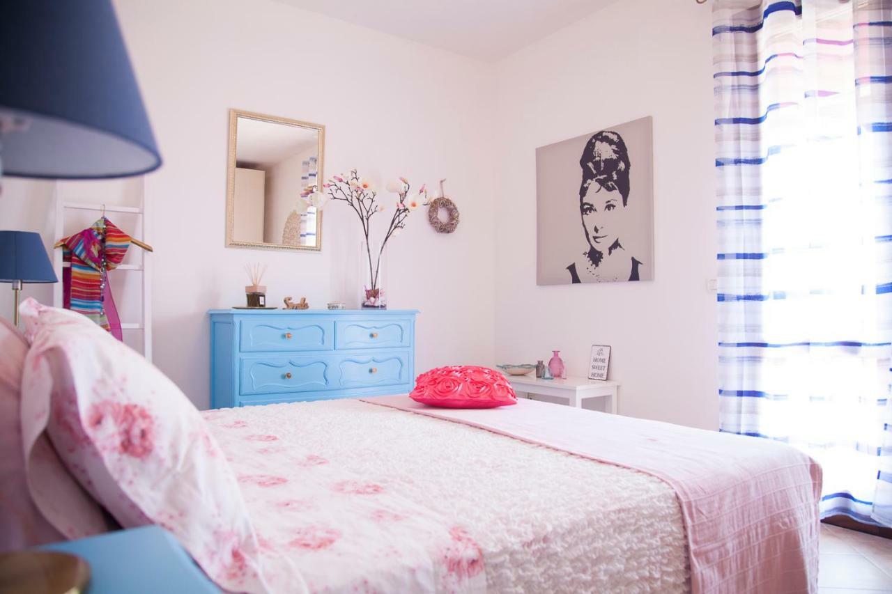 Callistemon Bed & Breakfast Porto Azzurro Exterior photo